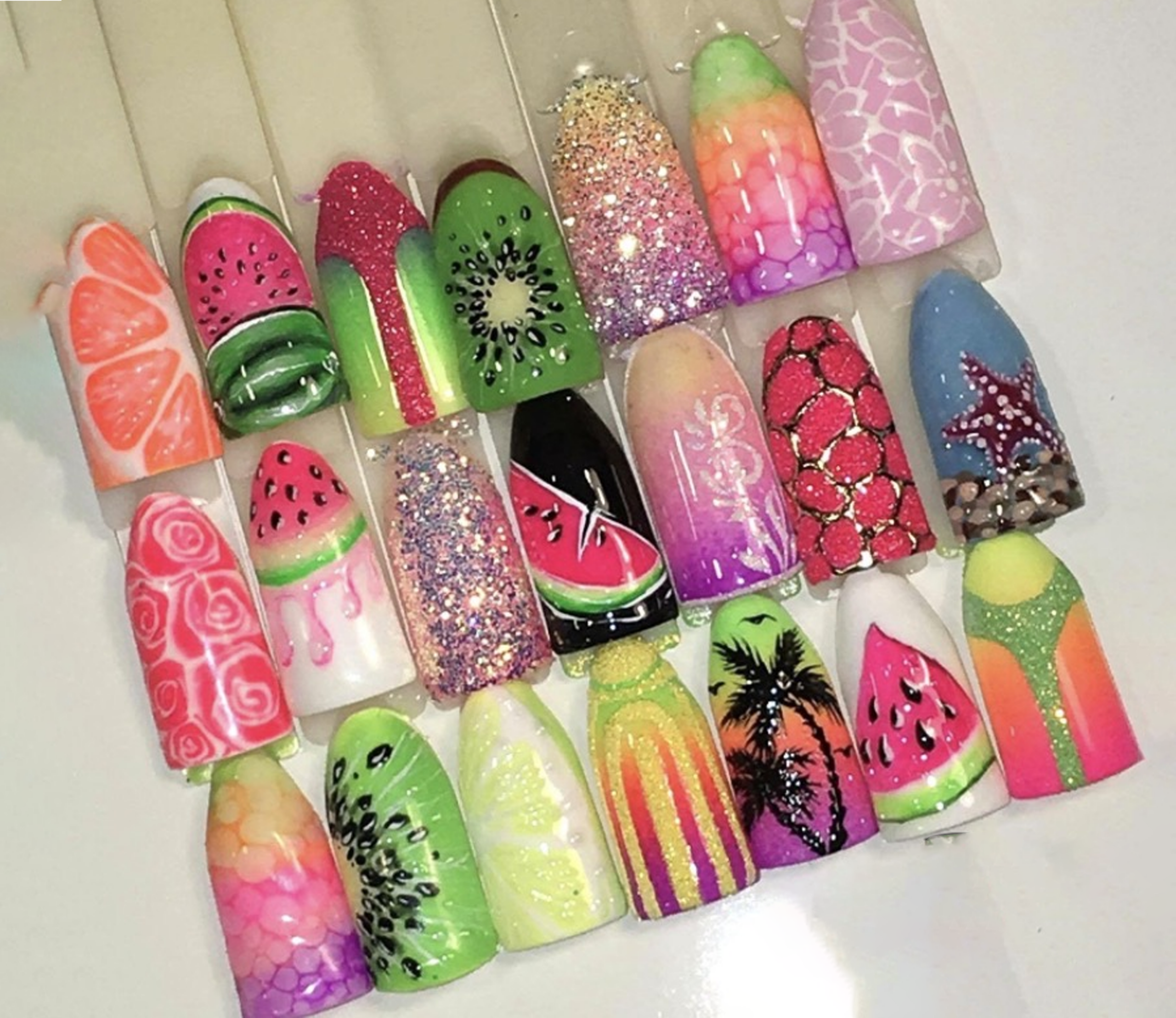 Nailart cover